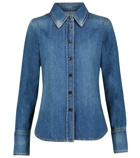 Victoria Beckham - Denim shirt