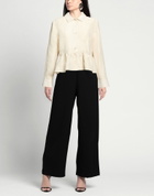 Alessia Santi Womens Jacket Sand