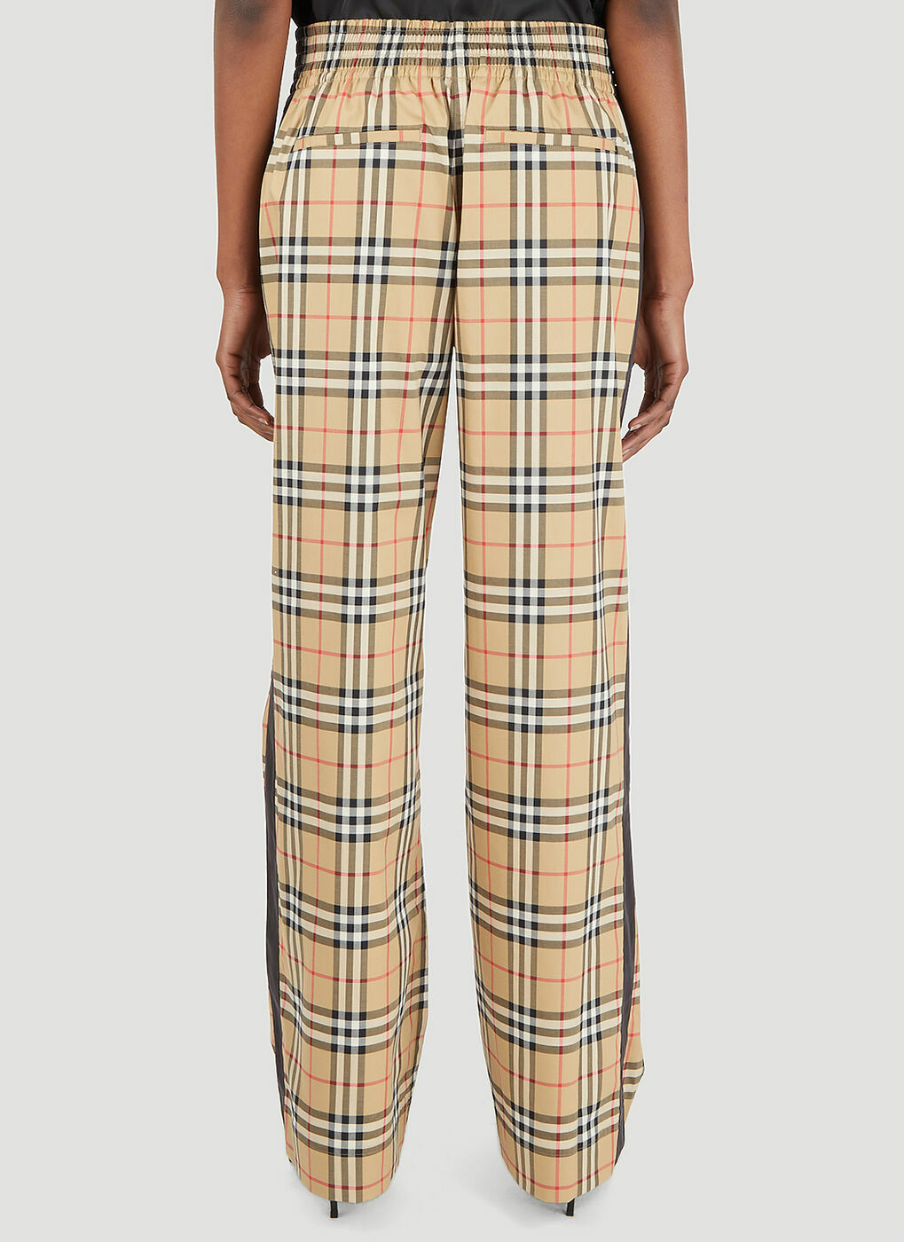 Burberry pants cheap female