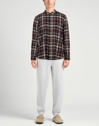 Paige Mens Shirt Plum