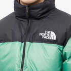 The North Face Men's 1996 Nuptse Jacket in Deep Grass Green