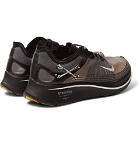Nike x Undercover - GYAKUSOU Zoom Fly SP Ripstop Sneakers - Black