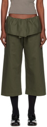 SC103 Green Forge Shorts