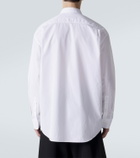 The Row Nilo cotton shirt