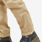 Moncler Men's Drawstring Trouser in Beige