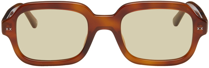 Photo: Lexxola Tortoiseshell Jordy Sunglasses