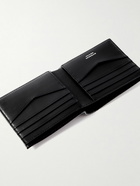 Givenchy - Logo-Embossed Leather Billfold Wallet