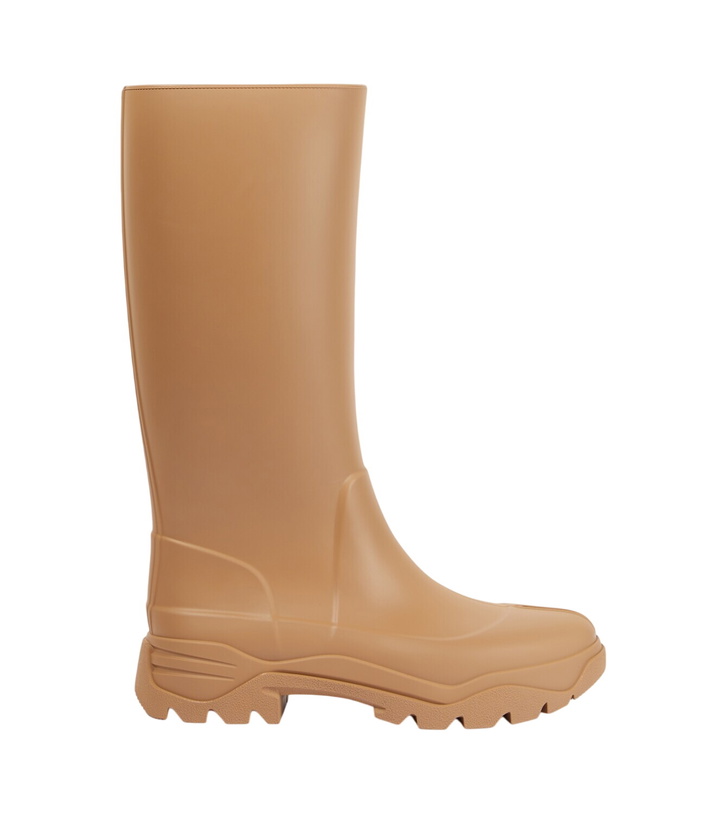 Photo: Maison Margiela Tabi rain boots