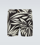 Tom Ford - Floral swim shorts