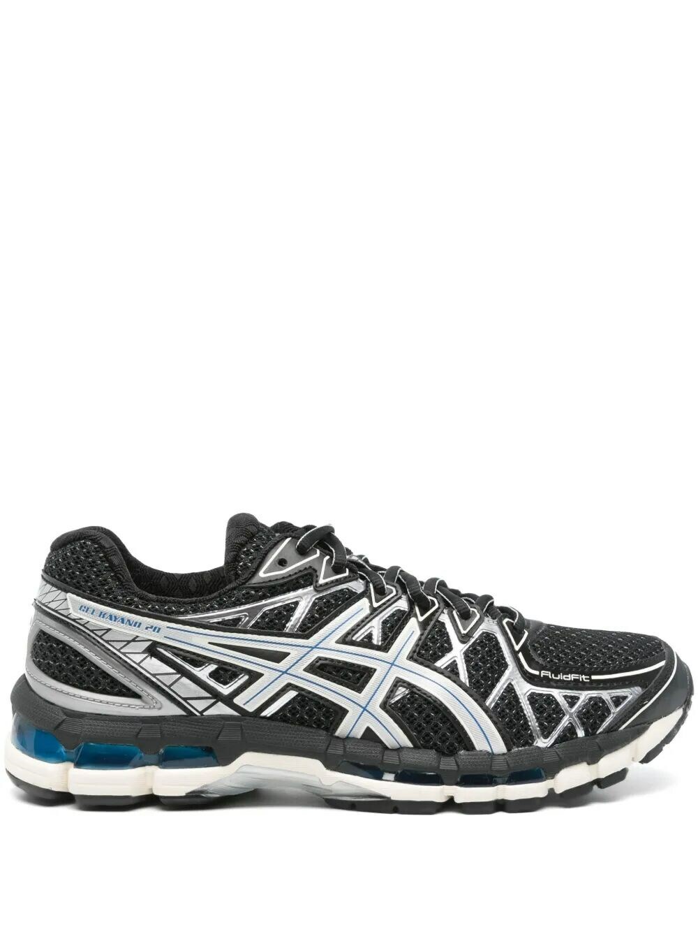 ASICS Gel-Kayano 20 Sneakers in Black