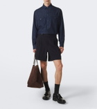 Jil Sander Cotton chambray shirt