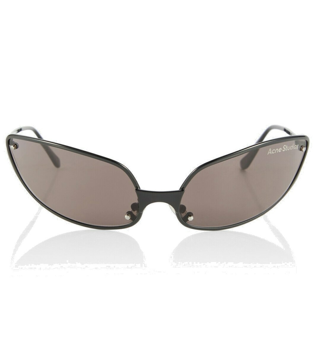 Photo: Acne Studios Cat-eye sunglasses