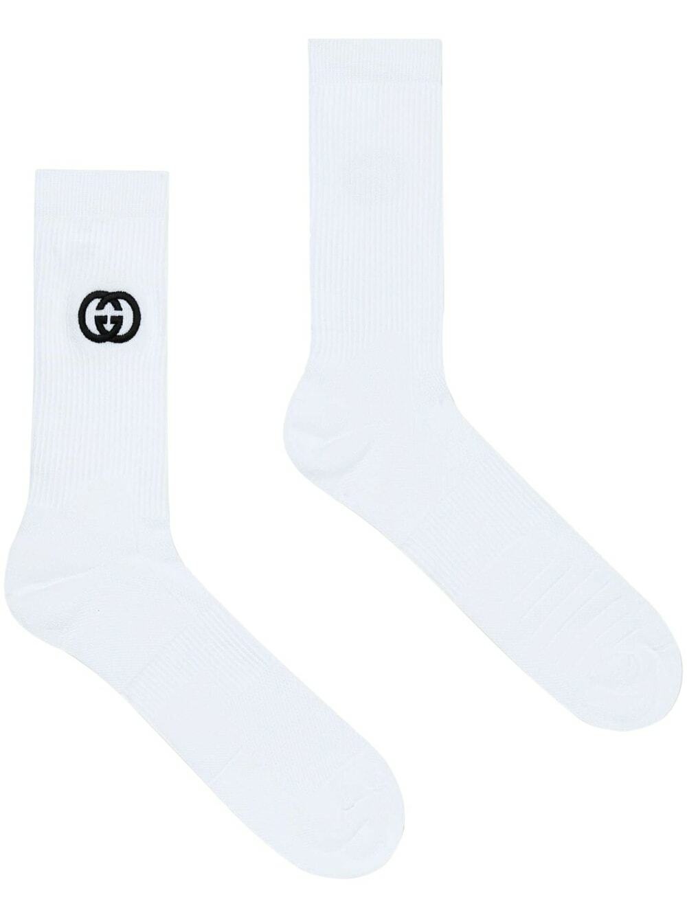 GUCCI - Socks With Logo