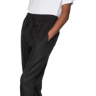 Nahmias SSENSE Exclusive Black Shirt Pants