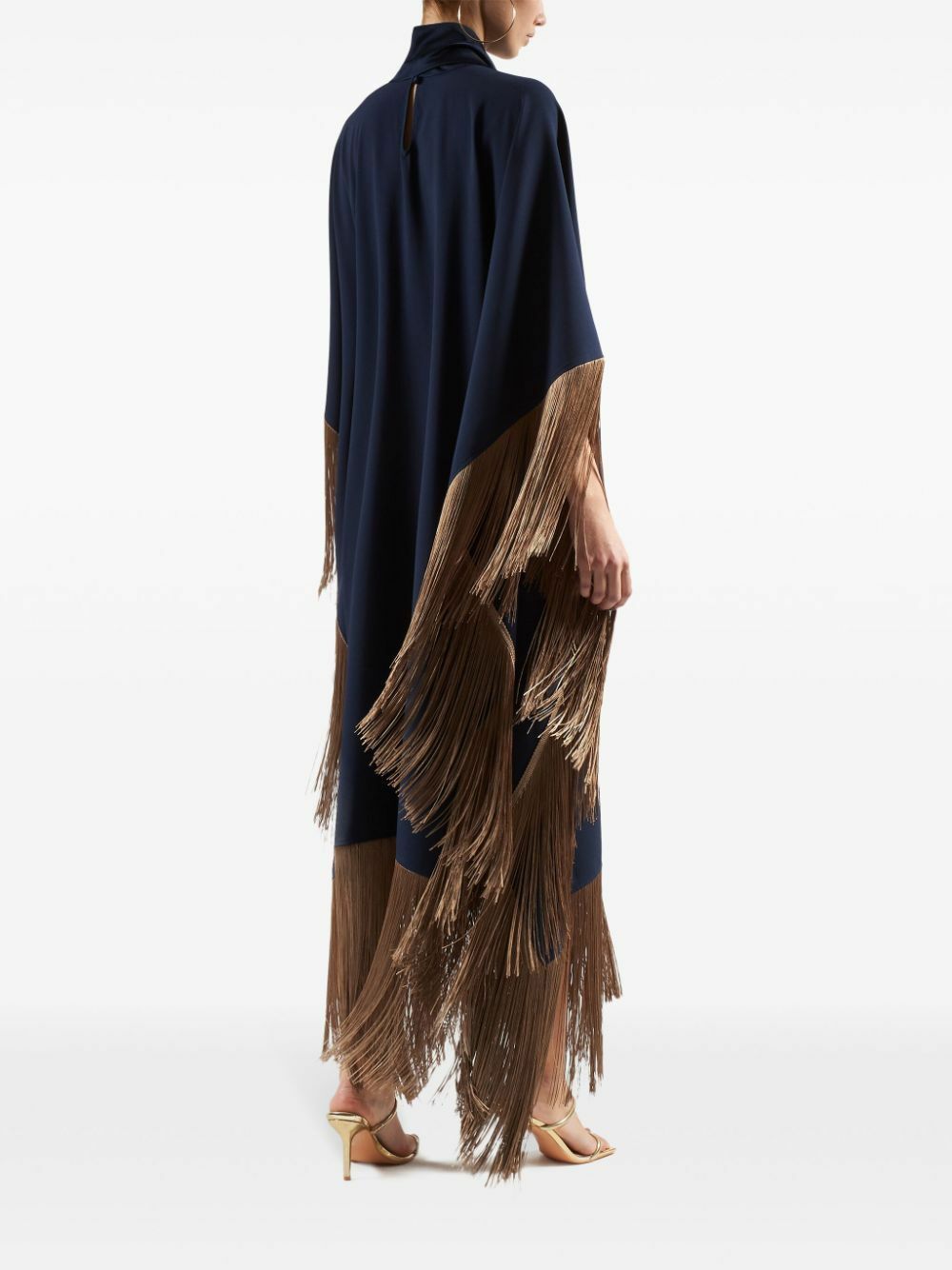 Taller Marmo Blue Mrs. Ross Dress Taller Marmo