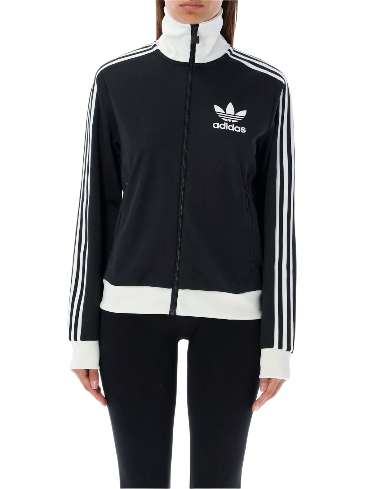 adidas DANIELLE CATHARI ジャケット ブラック adidas Originals Black Danielle Cathari Edition Track Jacket