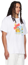 Dime White Biosphere T-Shirt