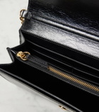 Chloé Iconic Mini leather crossbody bag