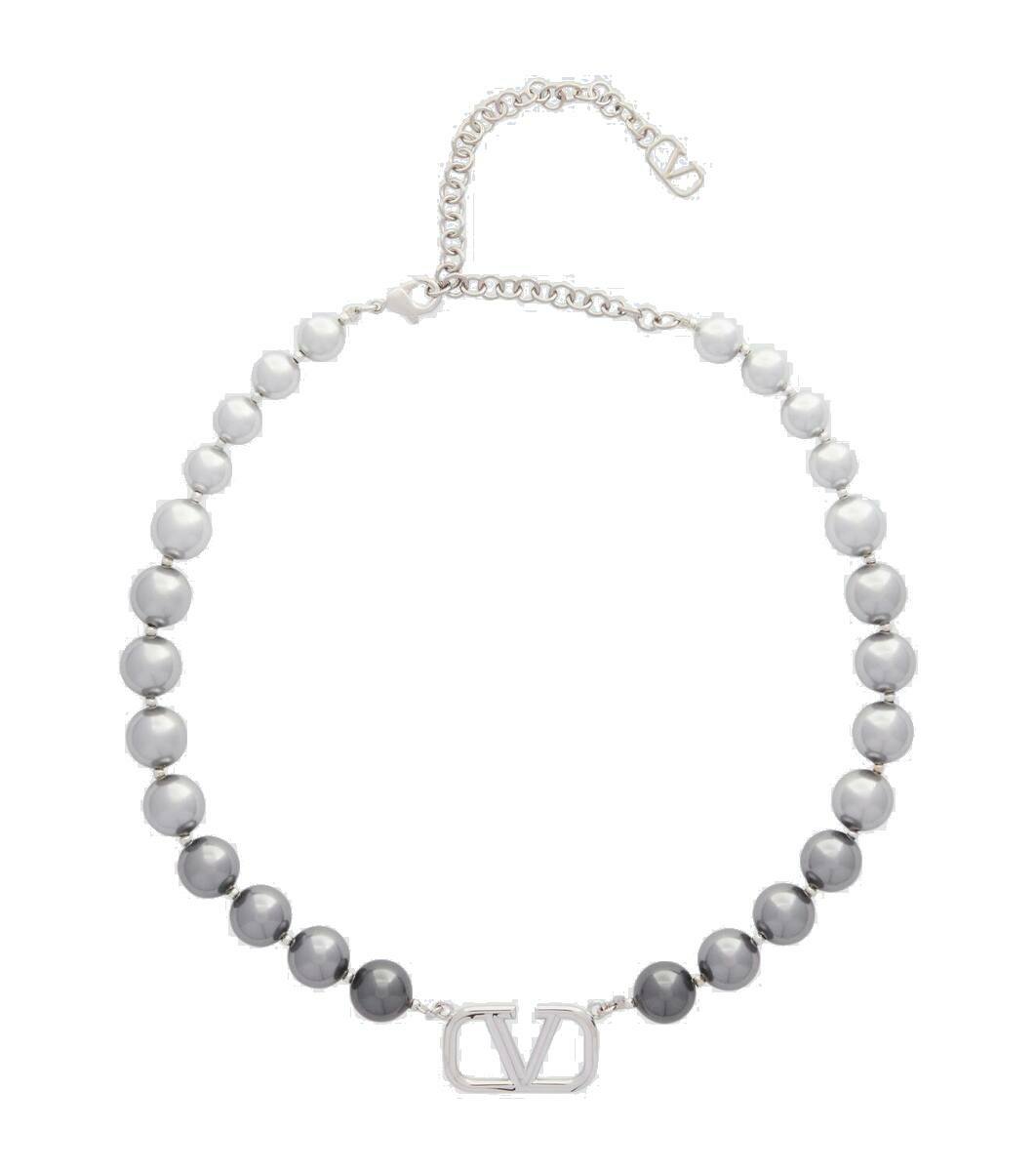 Valentino Garavani - Man - Silver - Jewelry
