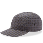 Anonymous Ism Batik 4 Panel Cap in Grey
