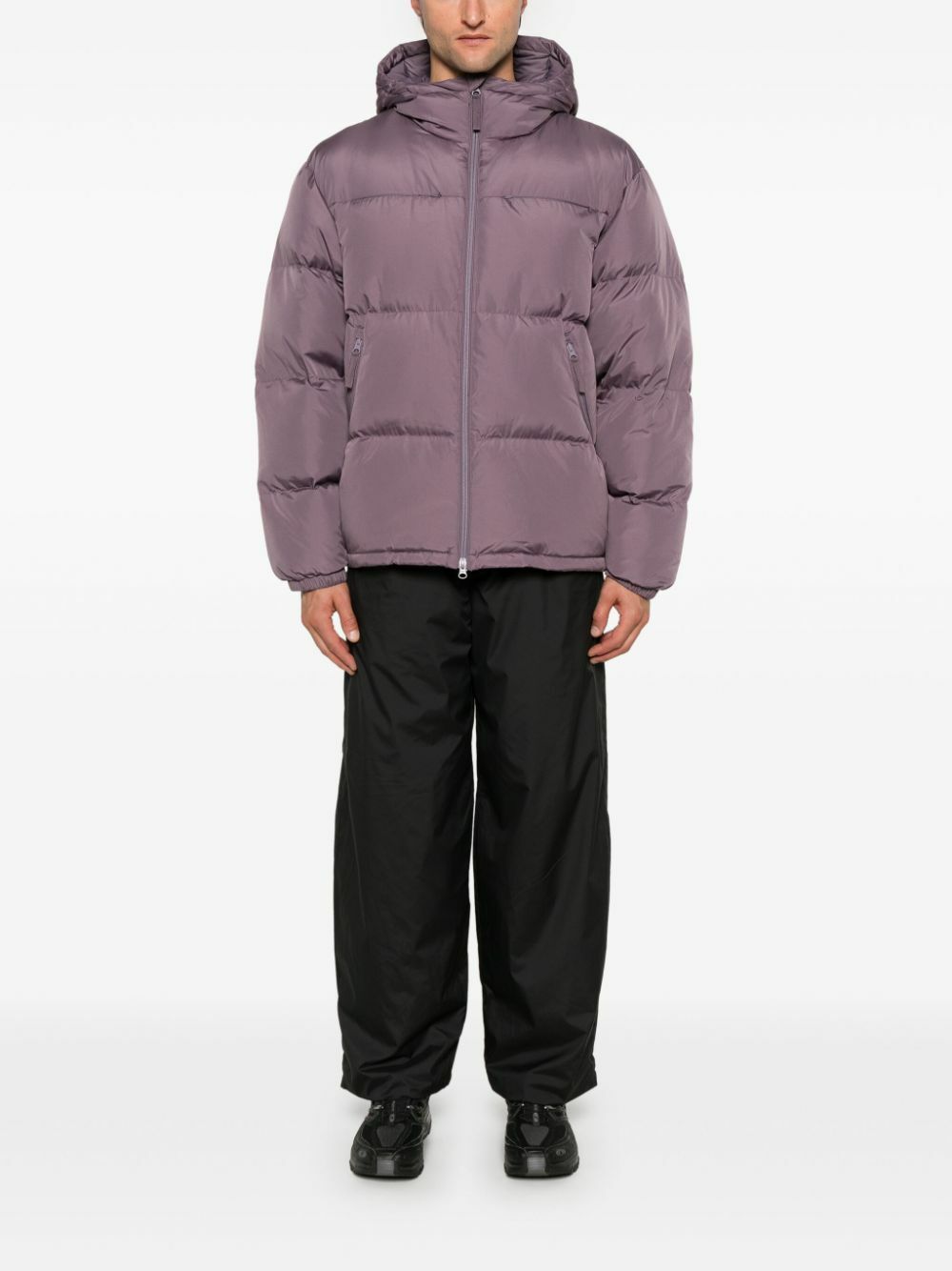 Hiking Patrol Hooded Puffer Jacket Hiking Patrol