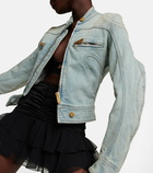 Blumarine - Denim jacket