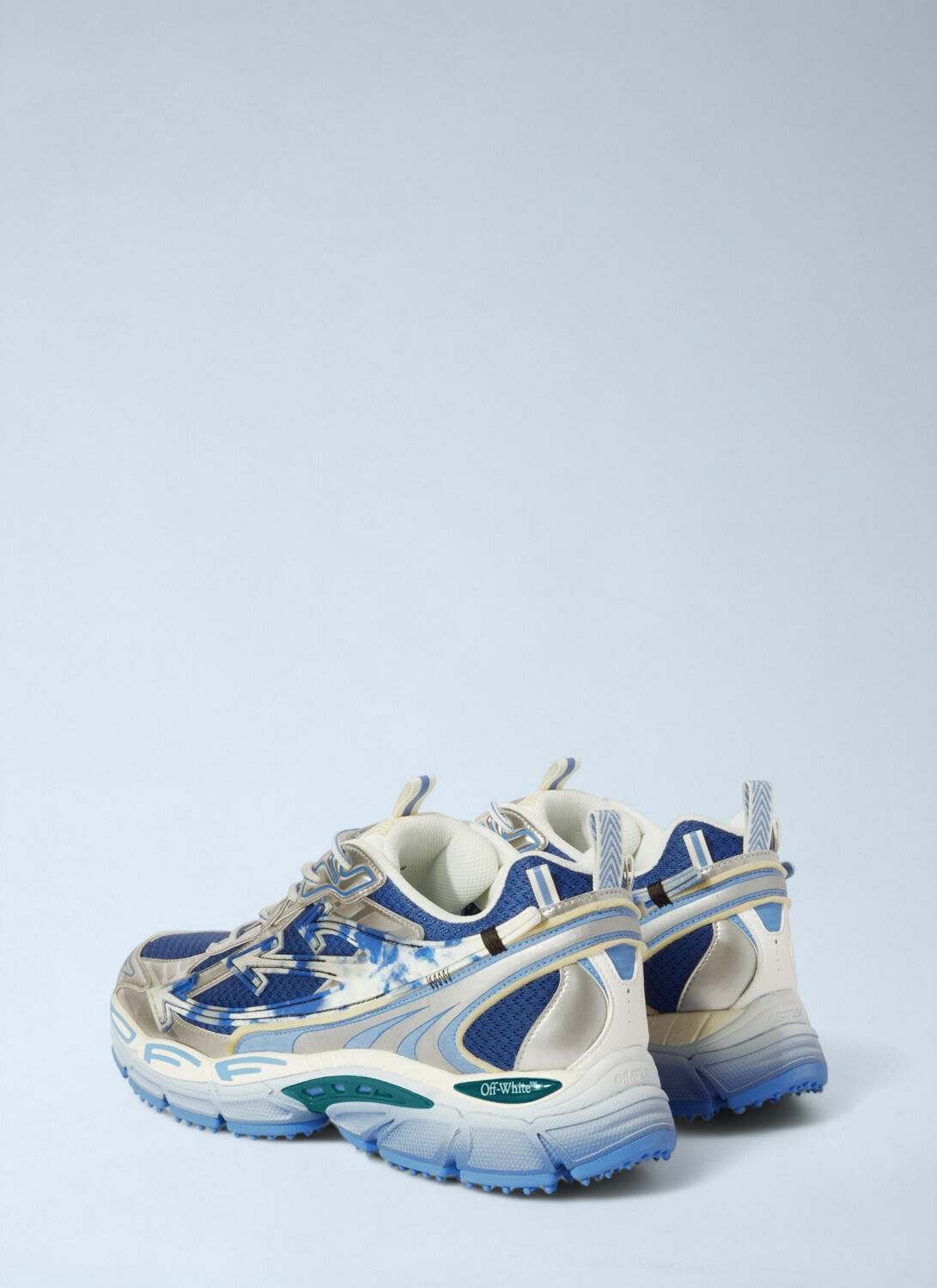 OFF WHITE Ow Be Right Back Sneakers