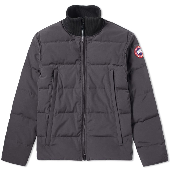 Photo: Canada Goose Woolford Coat