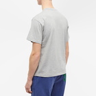 Aries Men's Togetherness T-Shirt in Grey Marl