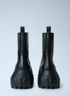 Rick Owens Beatle Mega Tractor Boots