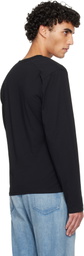 Paloma Wool Black Ryno B Henley