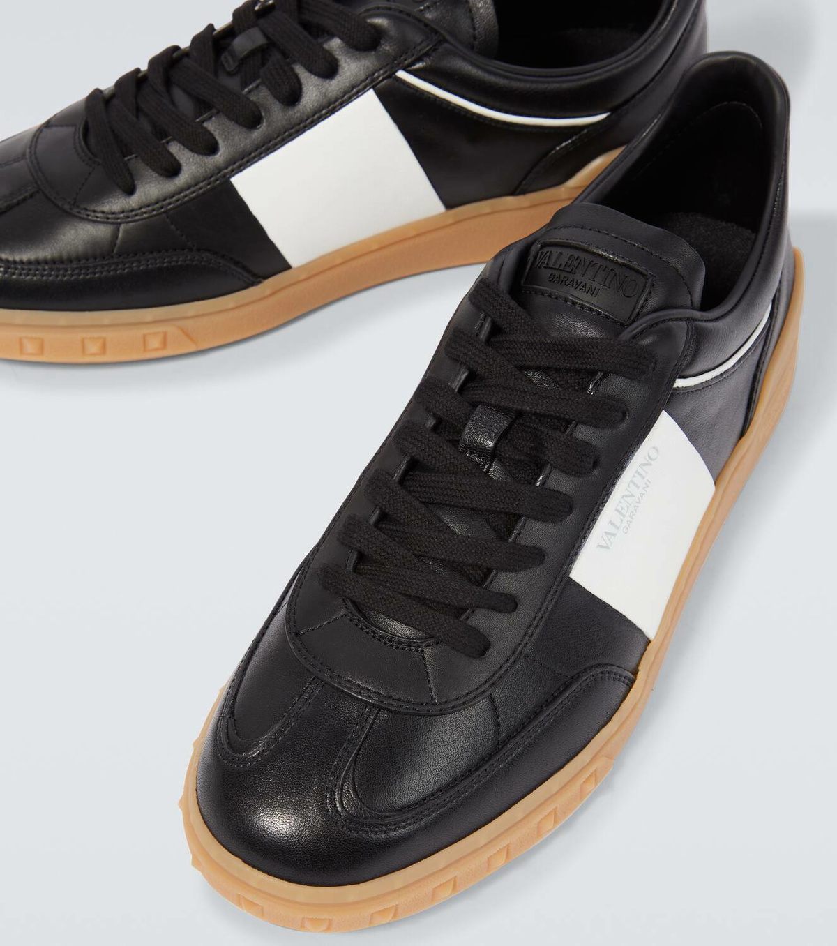 Valentino Garavani Upvillage leather sneakers Valentino Garavani