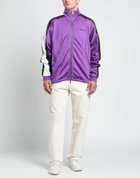 Vetements Mens Sweatshirt in Purple