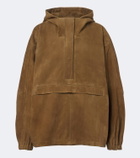 Róhe Suede jacket