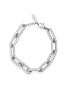 Saint Laurent Argent Chain Bracelet Silver