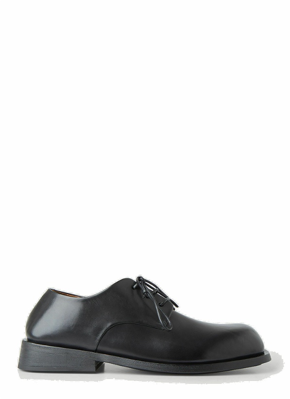 Photo: Tello Lace Up Shoes in Black