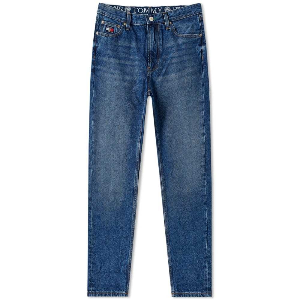 Tommy Jeans Crest Dad Jean M17 B Tommy