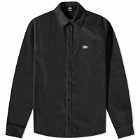 Dickies Men's Wilsonville Corduroy Shirt in Black
