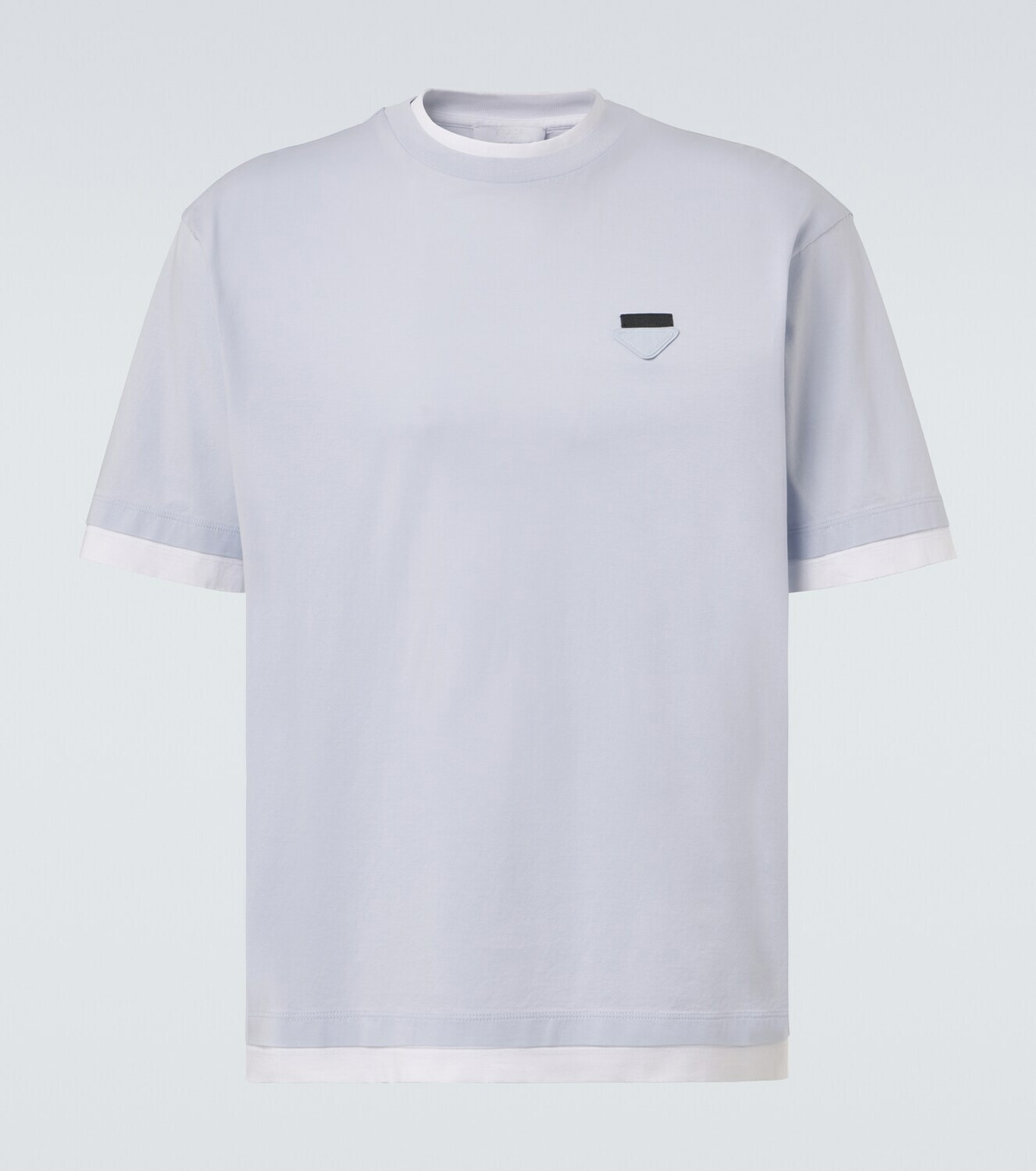Prada Cotton jersey T-shirt