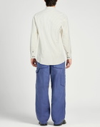 Berna Mens Shirt Ivory