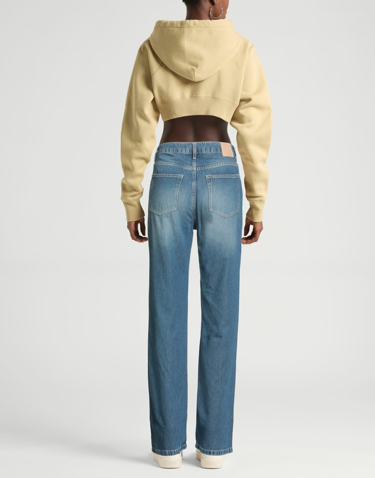 Boss Womens Jeans in Blue