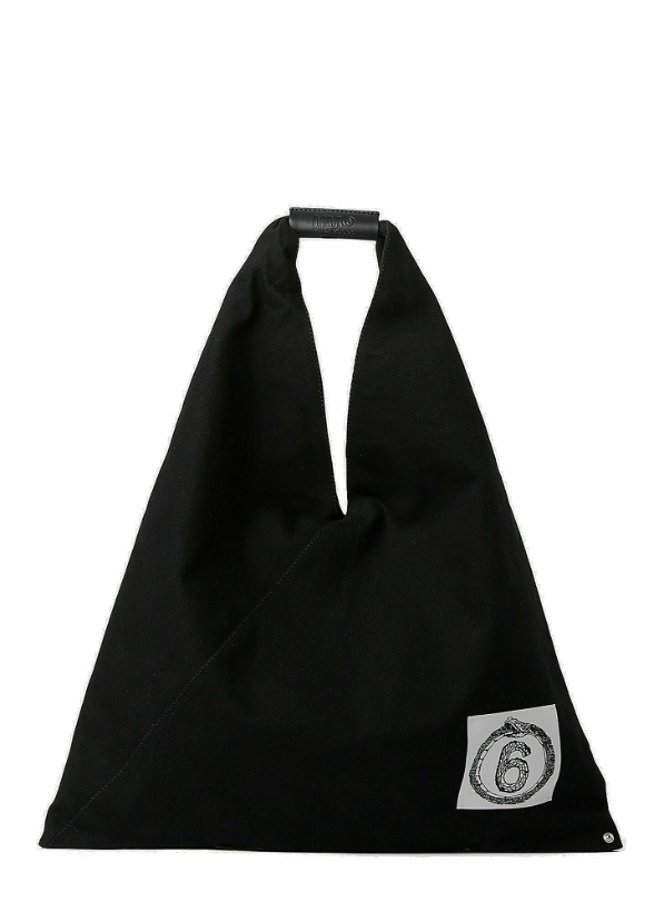 Photo: Classic Japanese Tote Bag in Black