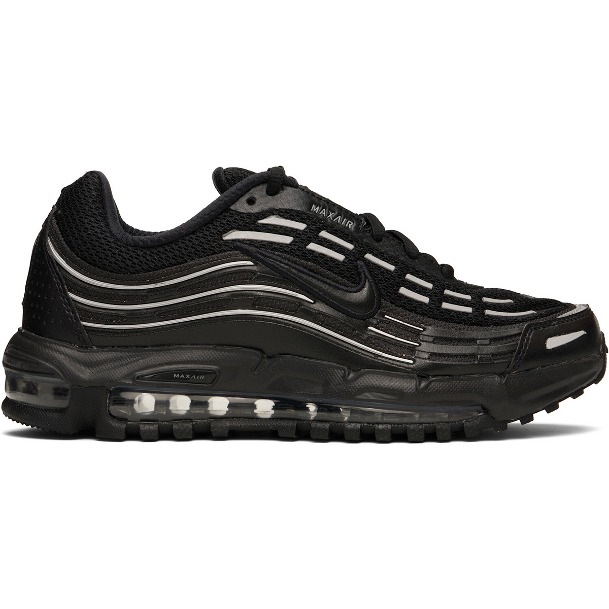 Nike Black Air Max TL 2.5 Sneakers