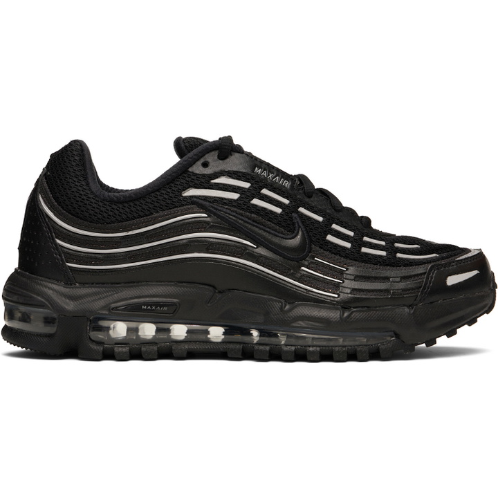 Photo: Nike Black Air Max TL 2.5 Sneakers