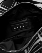 Marni Shopping Bag Black - Mens - Small Bags