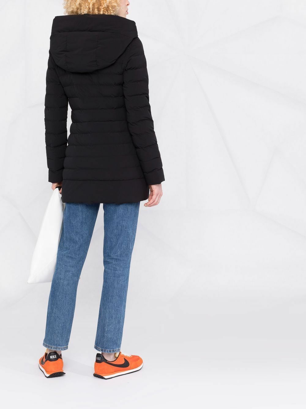 PEUTEREY - Matar Midi Down Jacket