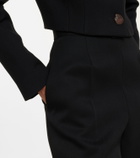 The Row Bellamy virgin wool jacket