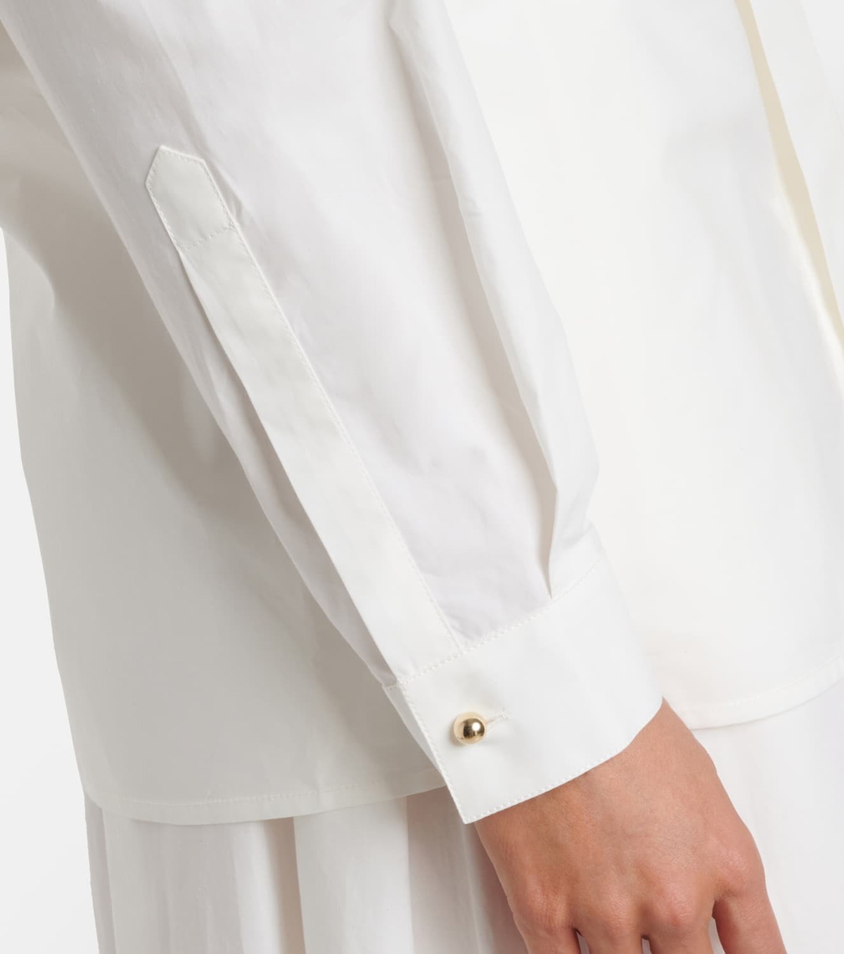 Elie Saab Cotton shirt