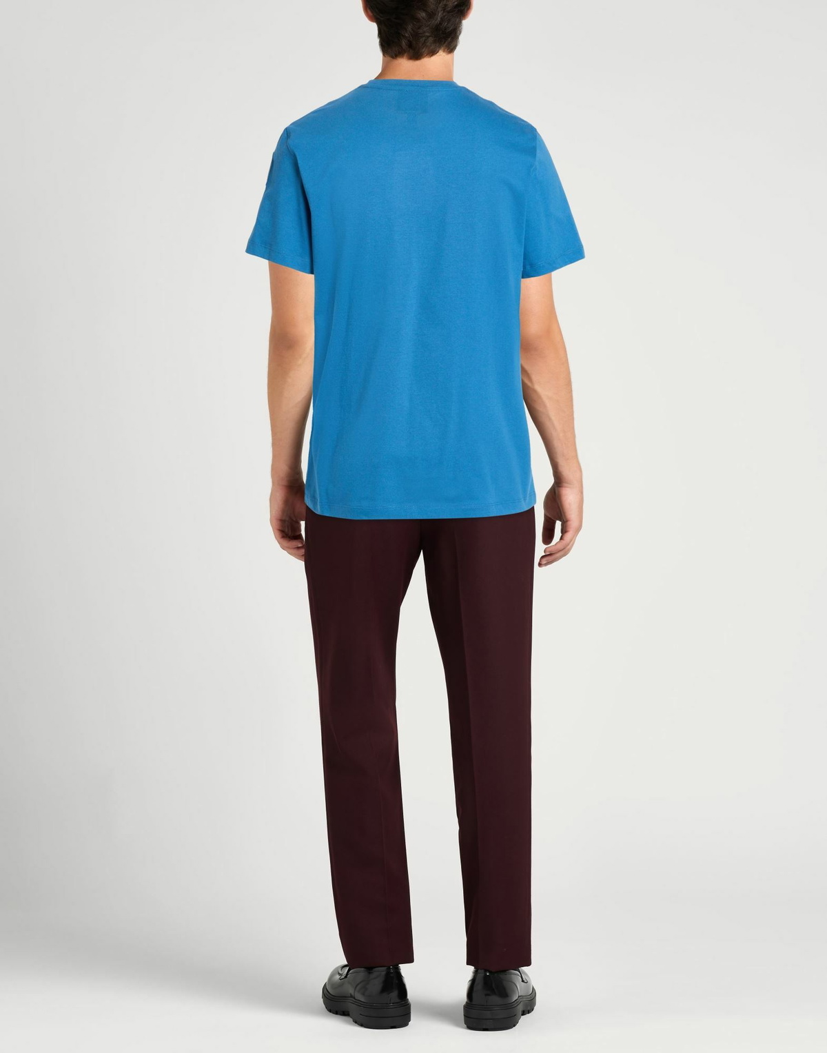 Parajumpers Mens T-shirt in Deep teal