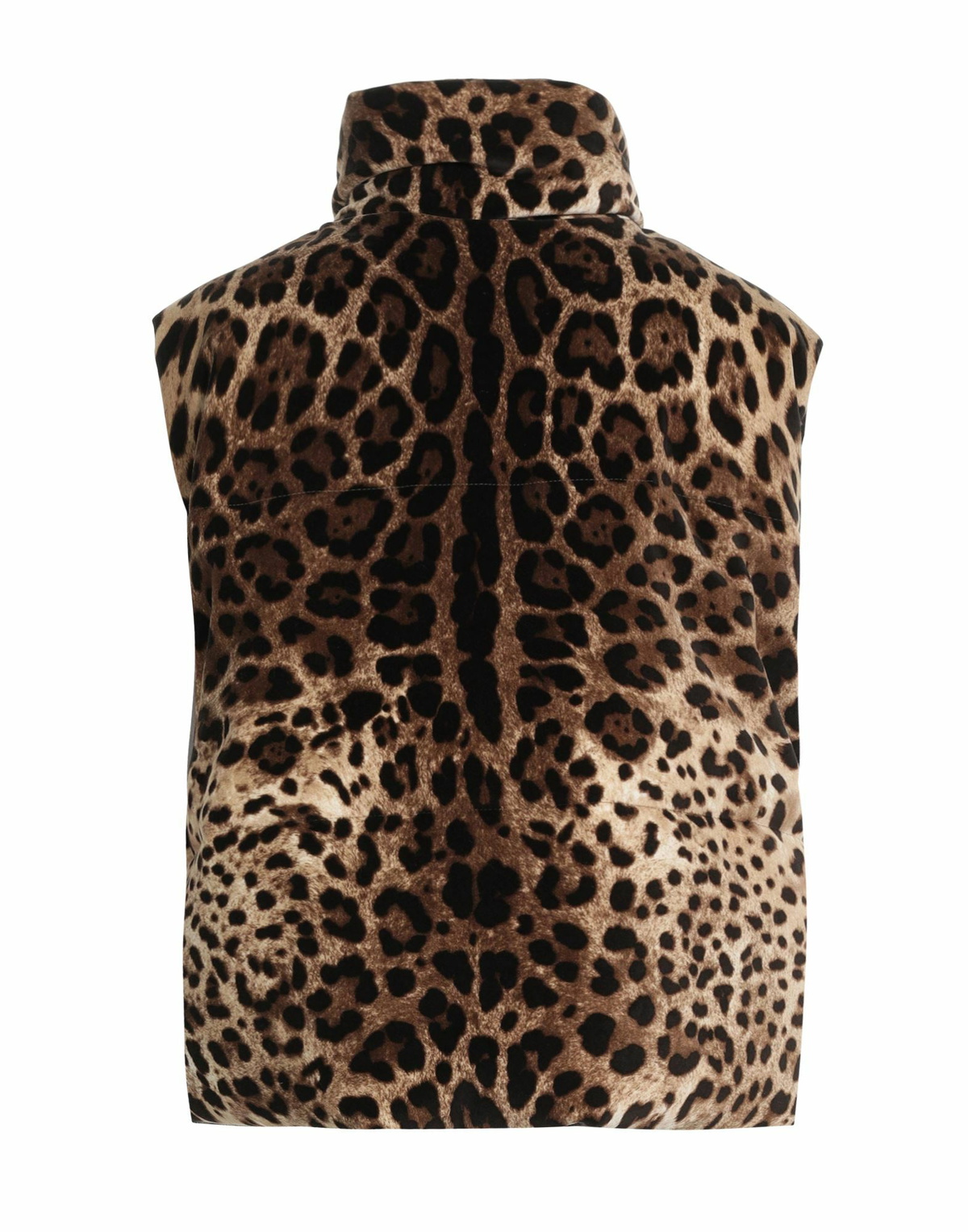 Dolce & gabbana Womens Vest in Beige